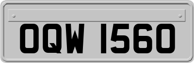 OQW1560