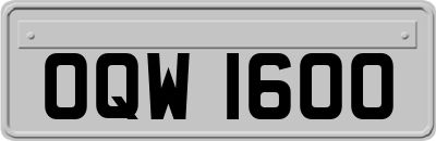OQW1600