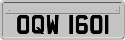 OQW1601