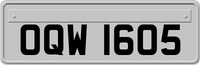 OQW1605
