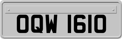 OQW1610