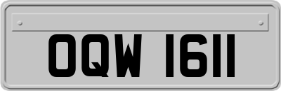 OQW1611