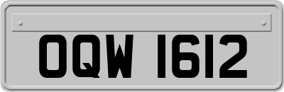 OQW1612