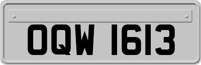 OQW1613