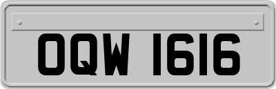 OQW1616