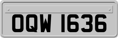 OQW1636