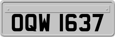 OQW1637