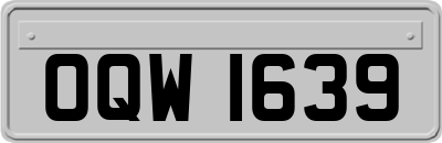 OQW1639