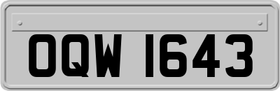 OQW1643