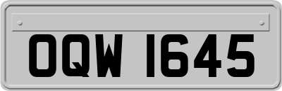OQW1645