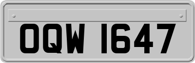 OQW1647