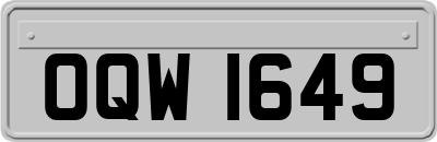 OQW1649