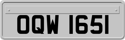 OQW1651