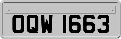 OQW1663