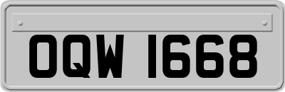 OQW1668