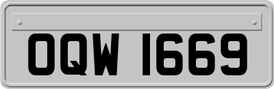 OQW1669