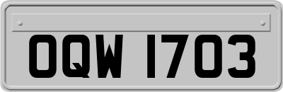 OQW1703