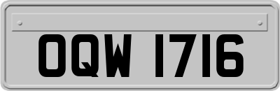 OQW1716
