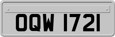 OQW1721