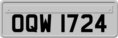 OQW1724