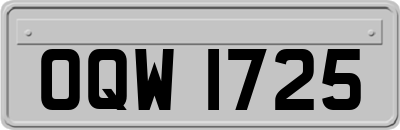 OQW1725