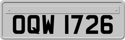 OQW1726