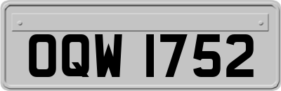 OQW1752