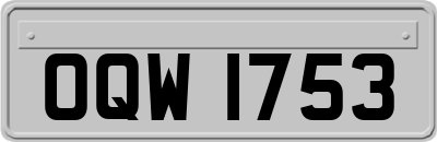 OQW1753