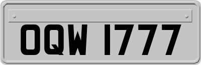 OQW1777