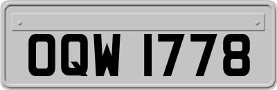 OQW1778
