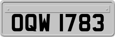 OQW1783