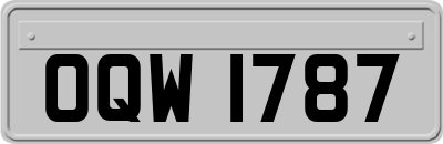 OQW1787