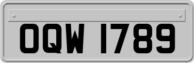 OQW1789