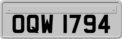 OQW1794