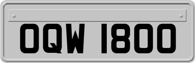 OQW1800