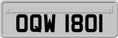 OQW1801