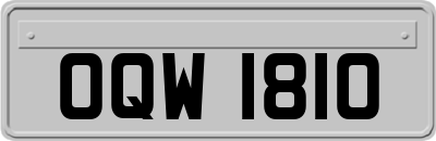 OQW1810