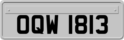 OQW1813