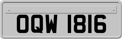 OQW1816