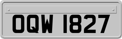 OQW1827