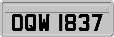 OQW1837