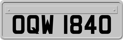 OQW1840