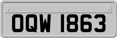 OQW1863