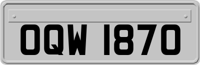 OQW1870