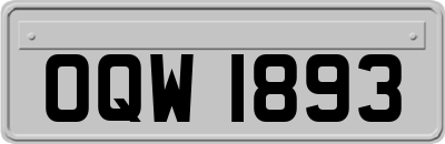 OQW1893