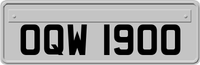 OQW1900