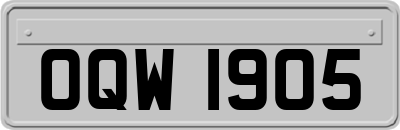 OQW1905