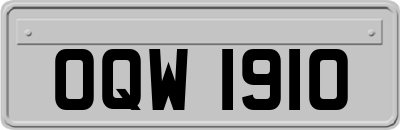 OQW1910