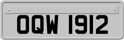 OQW1912