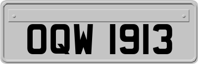 OQW1913